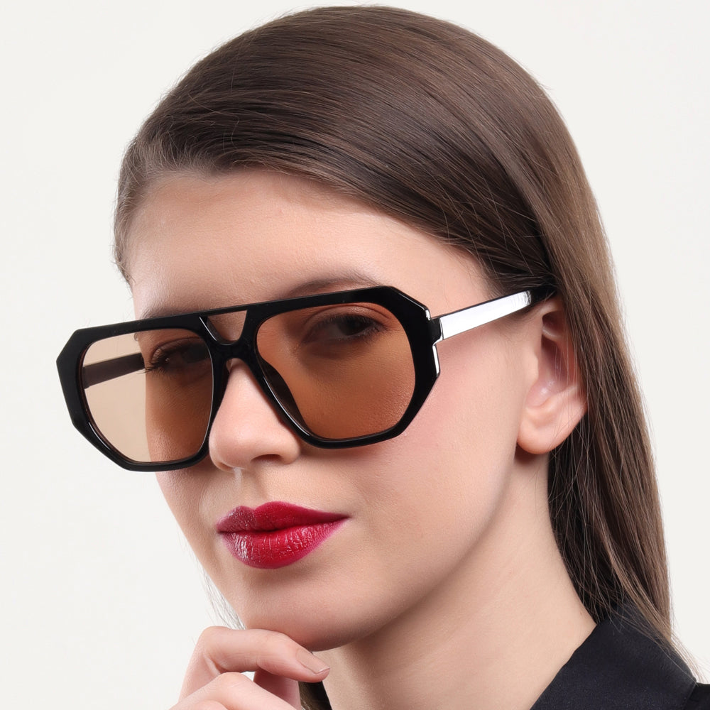 Pelle Luxur Unisex Sunglasses PLSG8176
