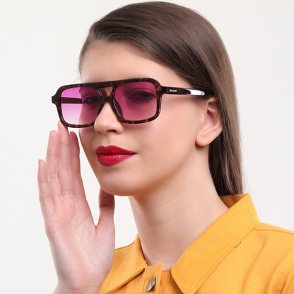 Pelle Luxur Unisex Sunglasses PLSG8213