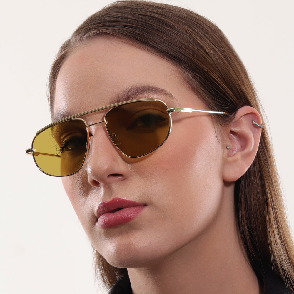 Pelle Luxur Unisex Sunglasses PLSG8258 - Buy 1 Get 1 Free