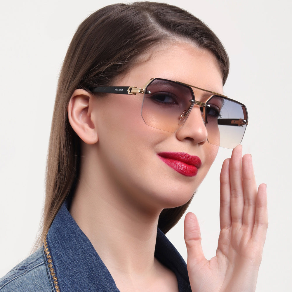 Pelle Luxur Unisex Sunglasses PLSG8193