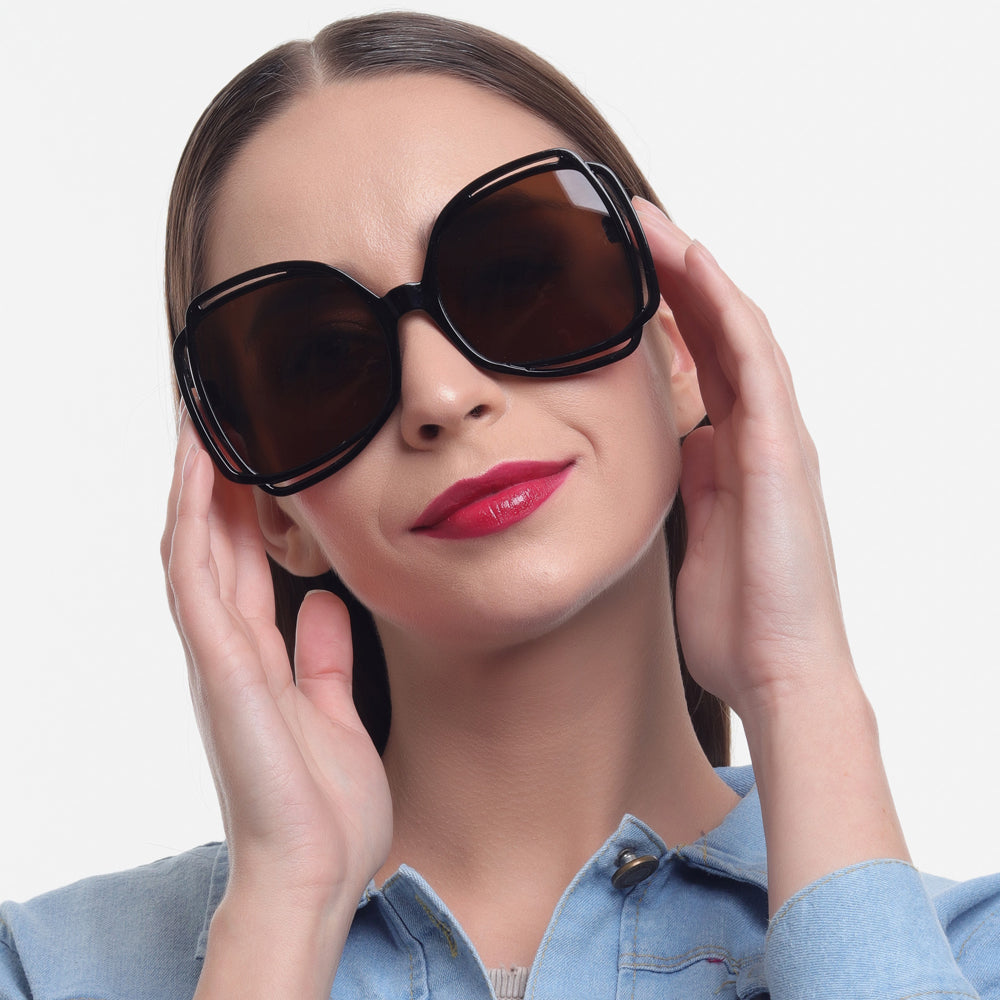 Pelle Luxur Unisex Sunglasses PLSG8283
