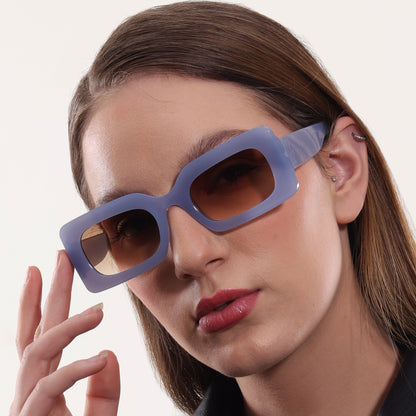 Pelle Luxur Unisex Sunglasses PLSG8102 - Buy 1 Get 1 Free