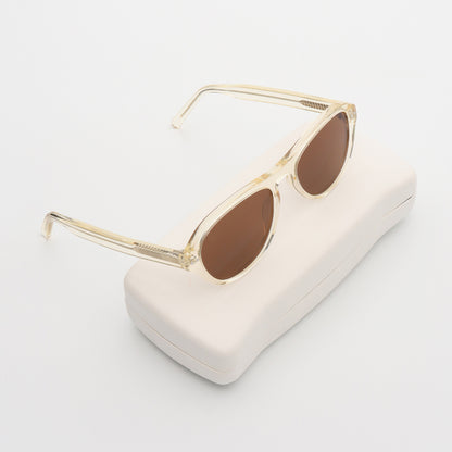 Pelle Luxur Unisex Sunglasses PLSG8414 - Buy 1 Get 1 Free