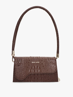 Pelle Luxur Women's Camilla Sling Bag | Ladies Purse Handbag
