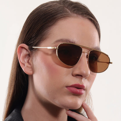 Pelle Luxur Unisex Sunglasses PLSG8260 - Buy 1 Get 1 Free