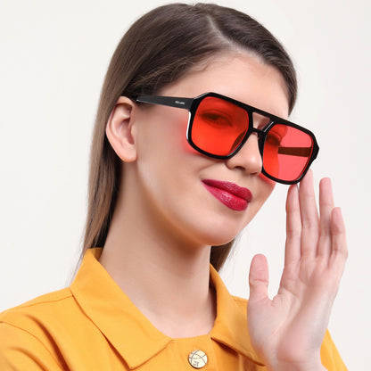 Pelle Luxur Unisex Sunglasses PLSG8210