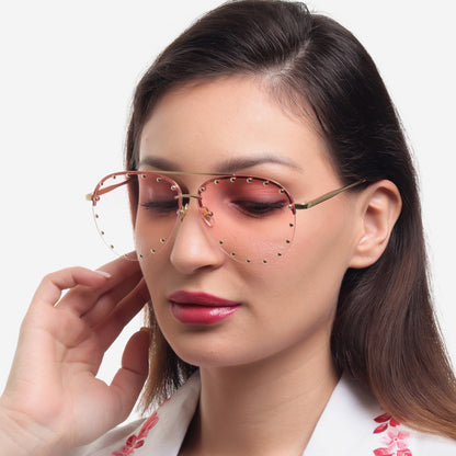 Pelle Luxur Unisex Sunglasses PLSG8189