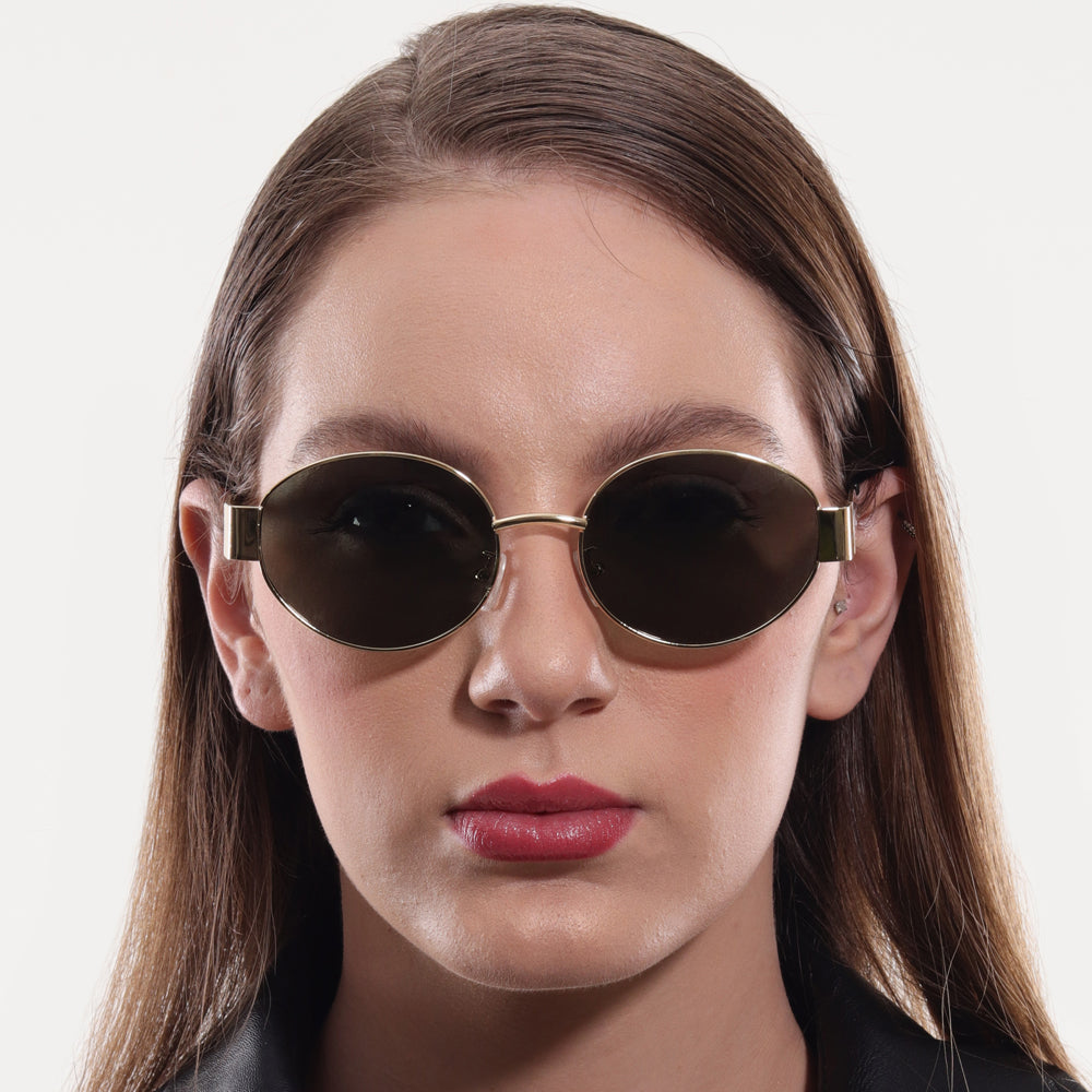 Pelle Luxur Unisex Sunglasses PLSG8074 - Buy 1 Get 1 Free