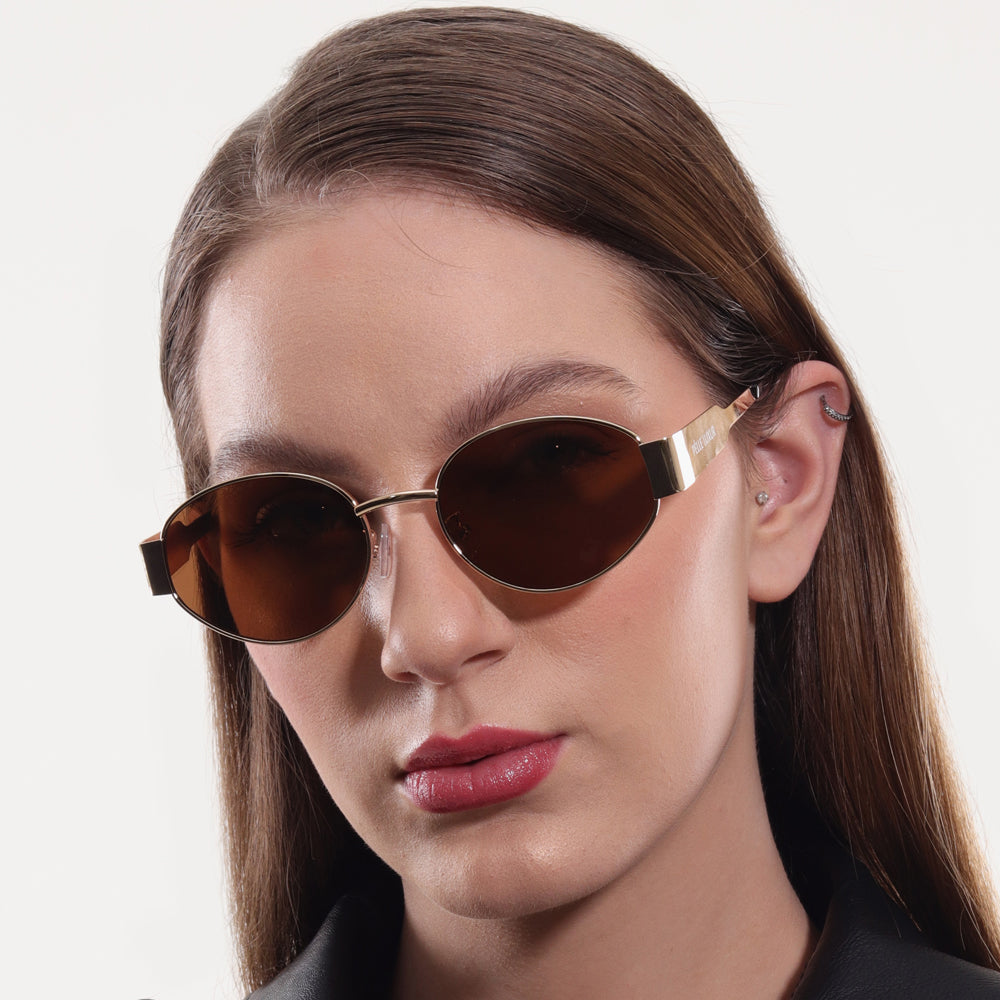 Pelle Luxur Unisex Sunglasses PLSG8073 - Buy 1 Get 1 Free