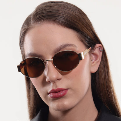 Pelle Luxur Unisex Sunglasses PLSG8073 - Buy 1 Get 1 Free