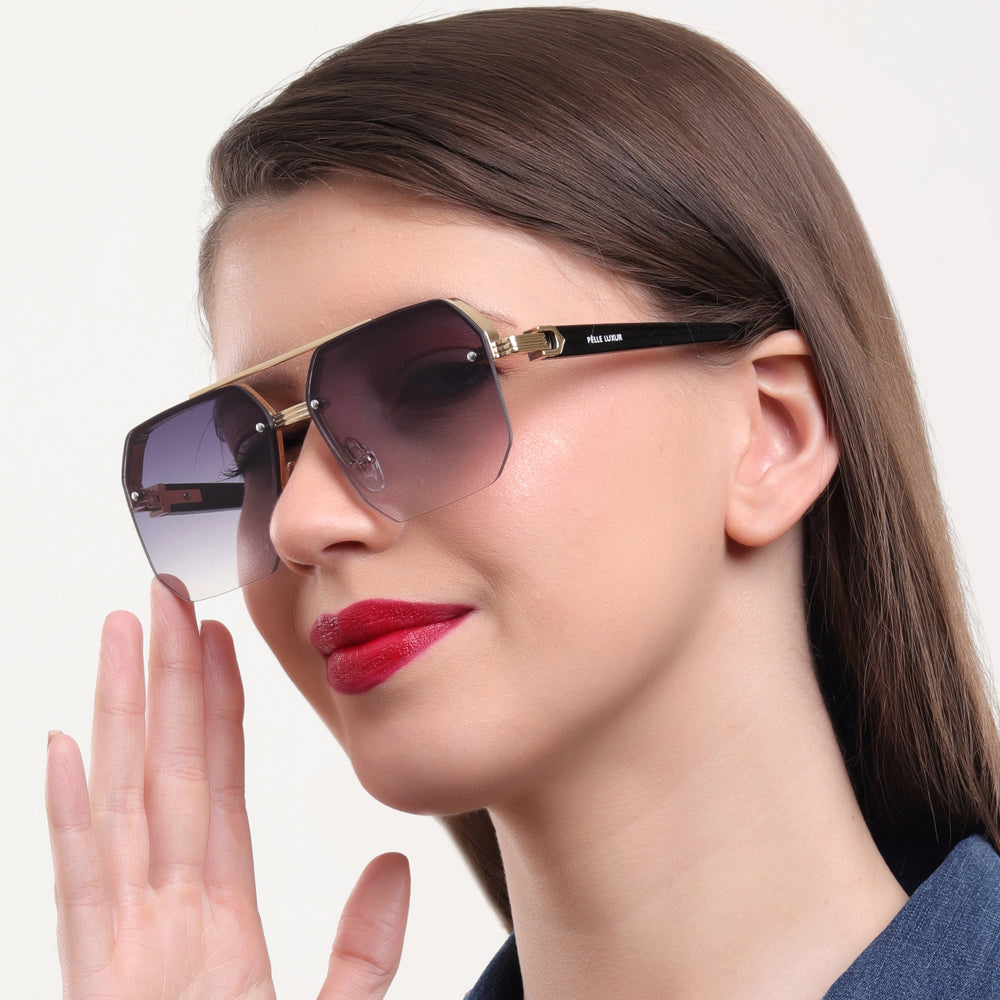 Pelle Luxur Unisex Sunglasses PLSG8194