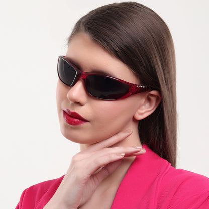 Pelle Luxur Unisex Sunglasses PLSG8268
