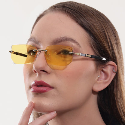 Pelle Luxur Unisex Sunglasses PLSG8087 - Buy 1 Get 1 Free