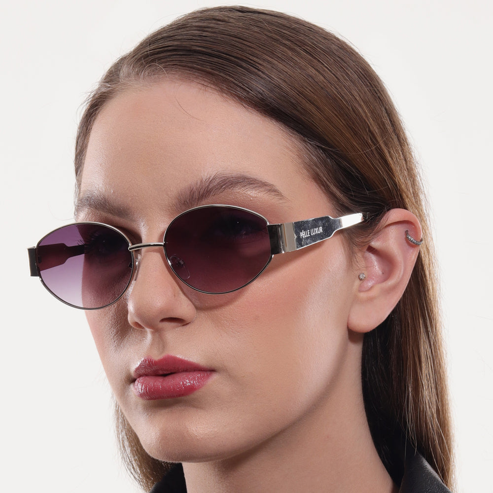 Pelle Luxur Unisex Sunglasses PLSG8076 - Buy 1 Get 1 Free
