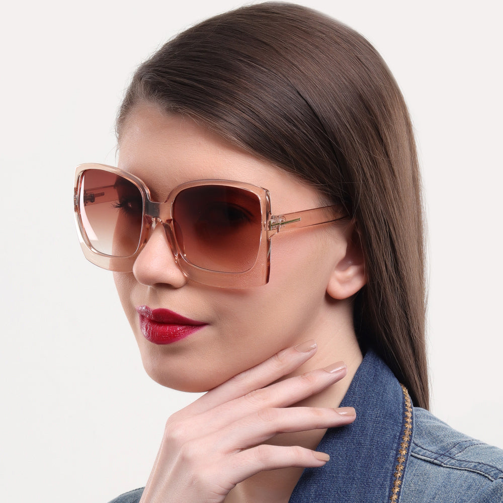 Pelle Luxur Unisex Sunglasses PLSG8151 - Buy 1 Get 1 Free