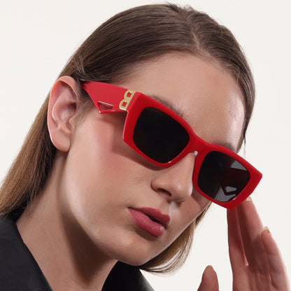 Pelle Luxur Unisex Sunglasses PLSG8113 - Buy 1 Get 1 Free