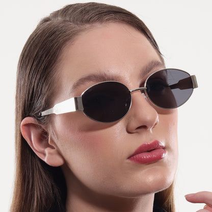 Pelle Luxur Unisex Sunglasses PLSG8075 - Buy 1 Get 1 Free