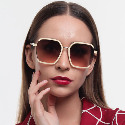 Pelle Luxur Unisex Sunglasses PLSG8398 - Buy 1 Get 1 Free