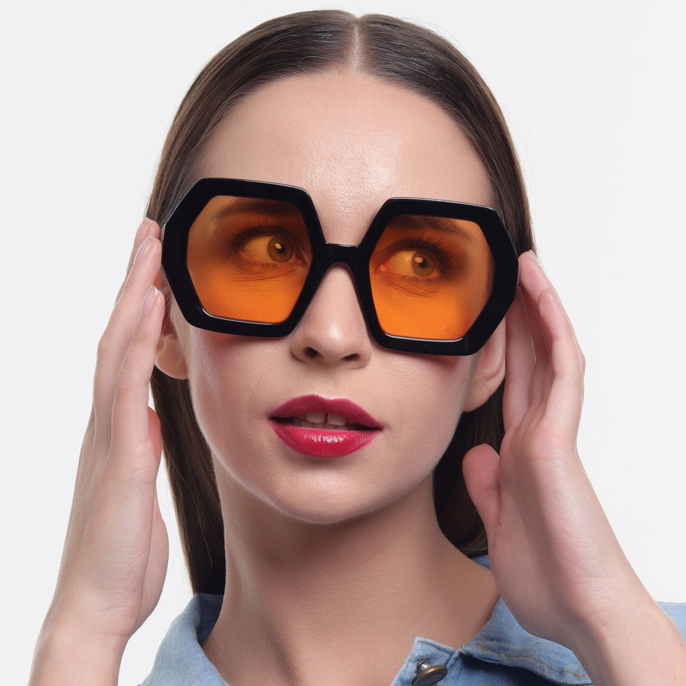 Pelle Luxur Unisex Sunglasses PLSG8299