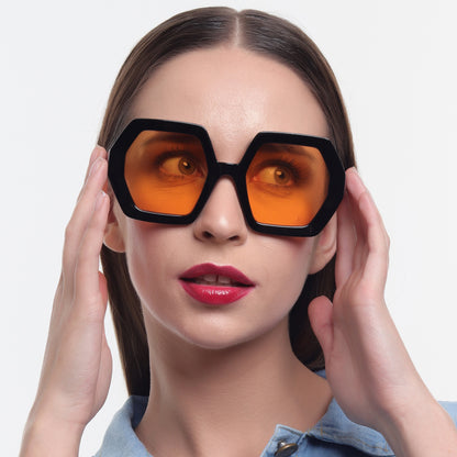 Pelle Luxur Unisex Sunglasses PLSG8299