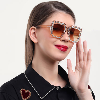 Pelle Luxur Unisex Sunglasses PLSG8199