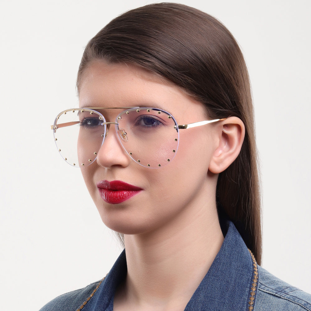 Pelle Luxur Unisex Sunglasses PLSG8186