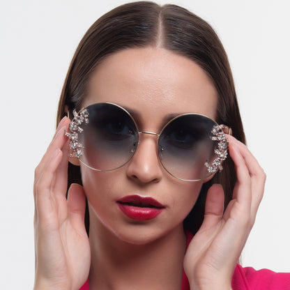 Pelle Luxur Unisex Sunglasses PLSG8329