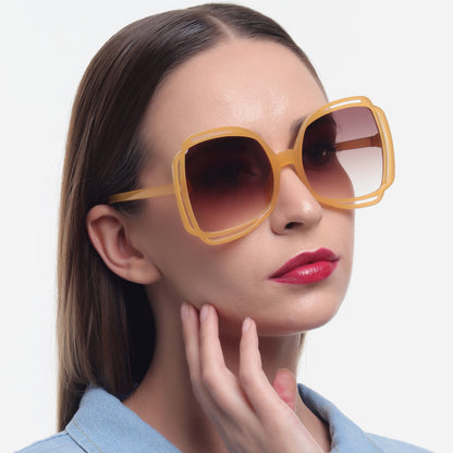 Pelle Luxur Unisex Sunglasses PLSG8279