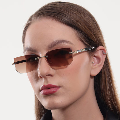 Pelle Luxur Unisex Sunglasses PLSG8084 - Buy 1 Get 1 Free