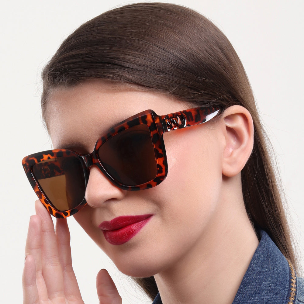 Pelle Luxur Unisex Sunglasses PLSG8182 - Buy 1 Get 1 Free