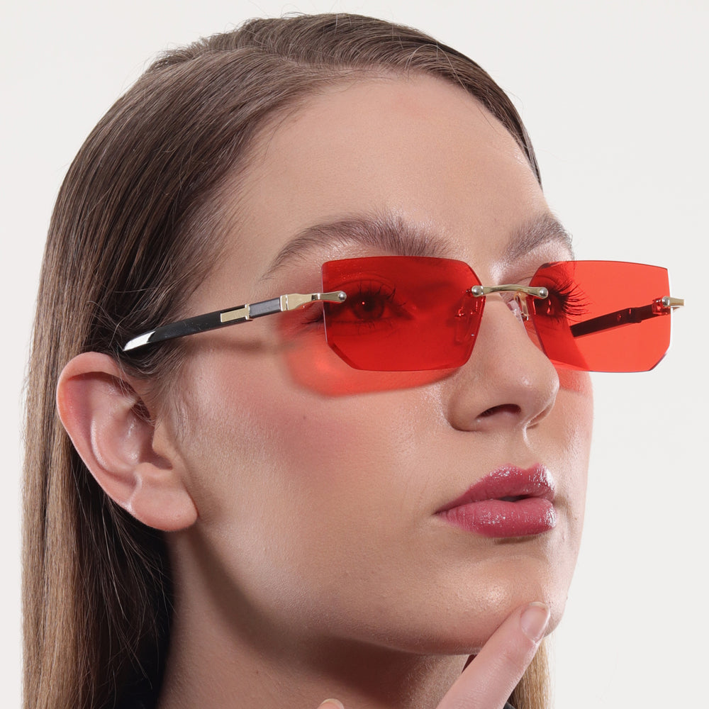 Pelle Luxur Unisex Sunglasses PLSG8089 - Buy 1 Get 1 Free