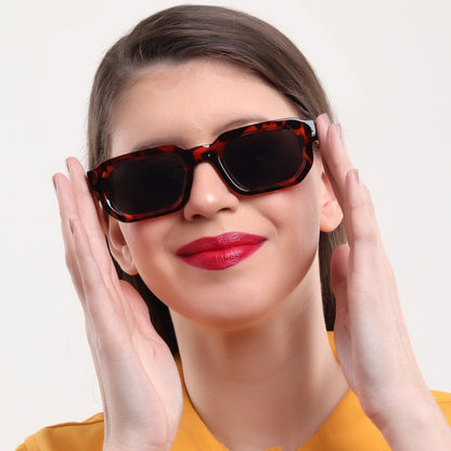 Pelle Luxur Unisex Sunglasses PLSG8099 - Buy 1 Get 1 Free