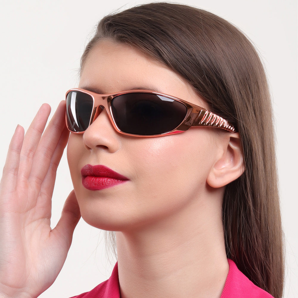 Pelle Luxur Unisex Sunglasses PLSG8266 - Buy 1 Get 1 Free