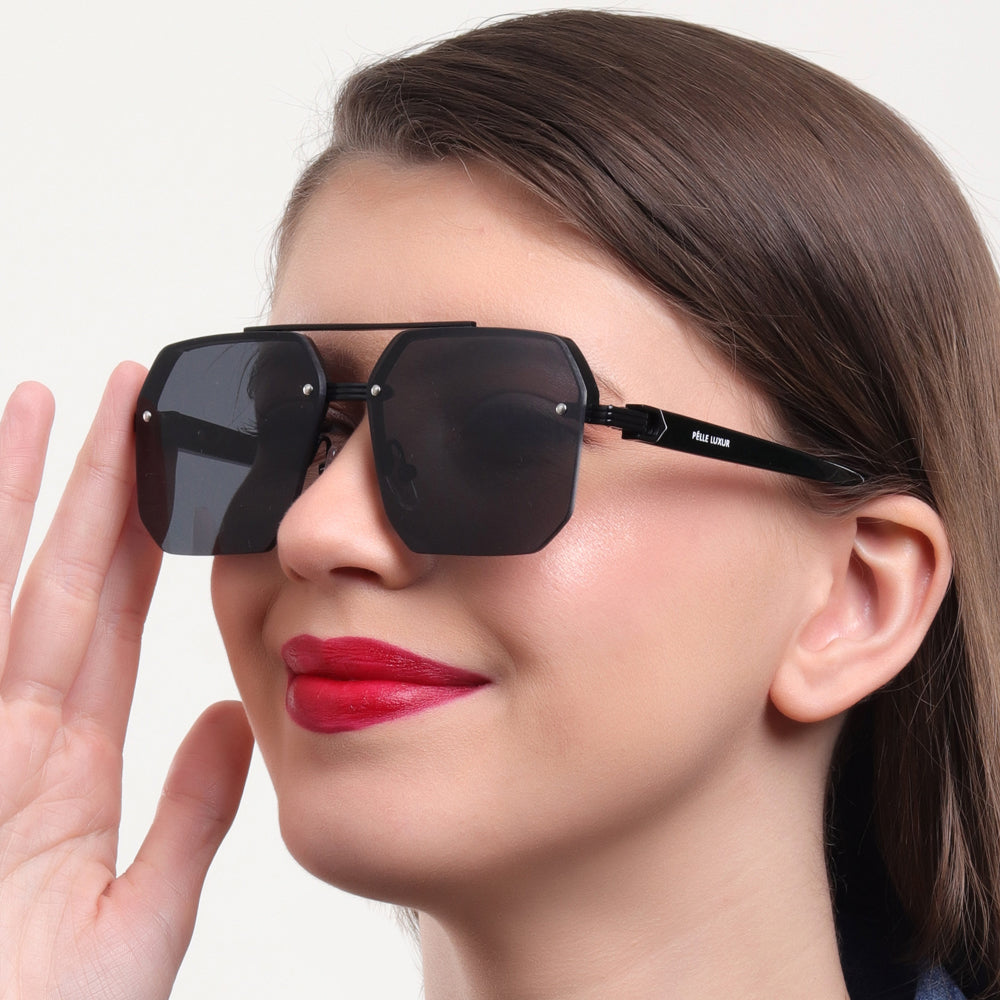 Pelle Luxur Unisex Sunglasses PLSG8192