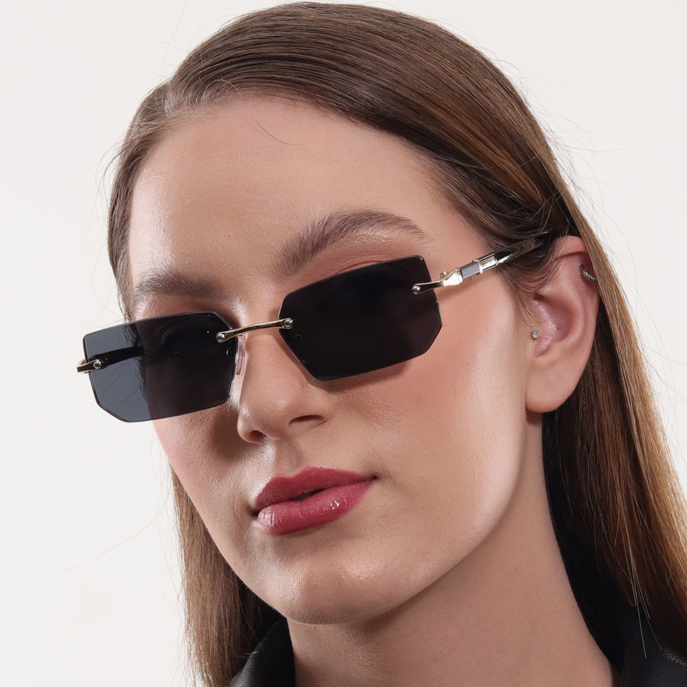 Pelle Luxur Unisex Sunglasses PLSG8086 - Buy 1 Get 1 Free