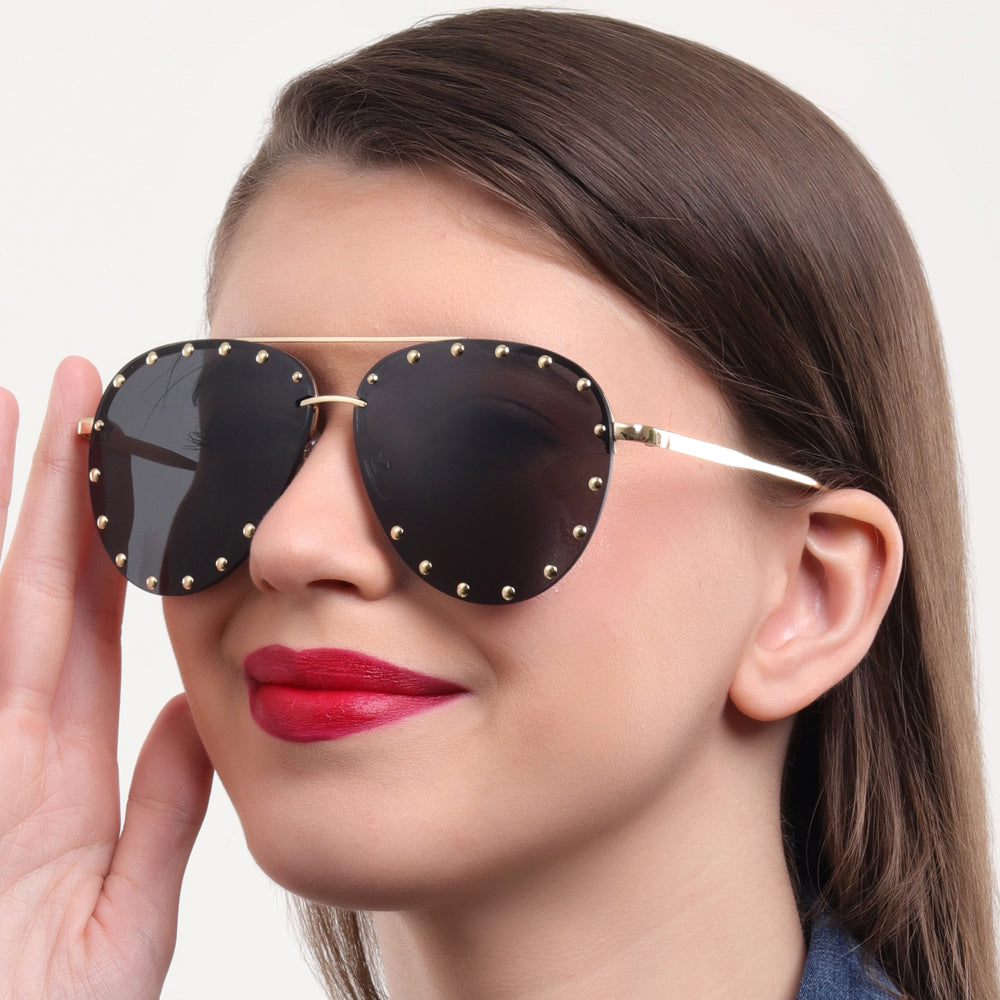 Pelle Luxur Unisex Sunglasses PLSG8187