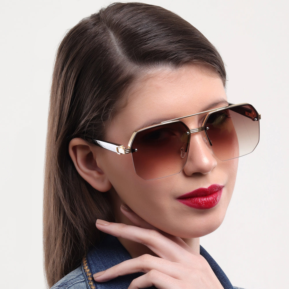 Pelle Luxur Unisex Sunglasses PLSG8195