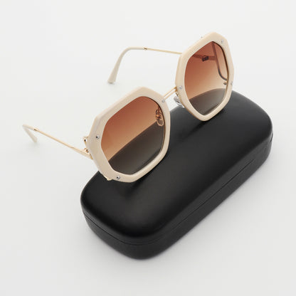 Pelle Luxur Unisex Sunglasses PLSG8166 - Buy 1 Get 1 Free