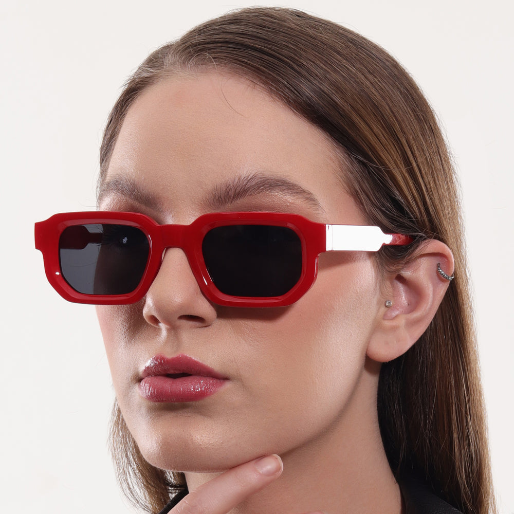 Pelle Luxur Unisex Sunglasses PLSG8090 - Buy 1 Get 1 Free