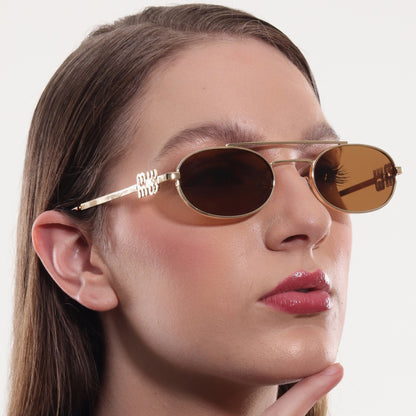 Pelle Luxur Unisex Sunglasses PLSG8067 - Buy 1 Get 1 Free