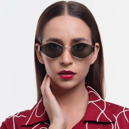 Pelle Luxur Unisex Sunglasses PLSG8276