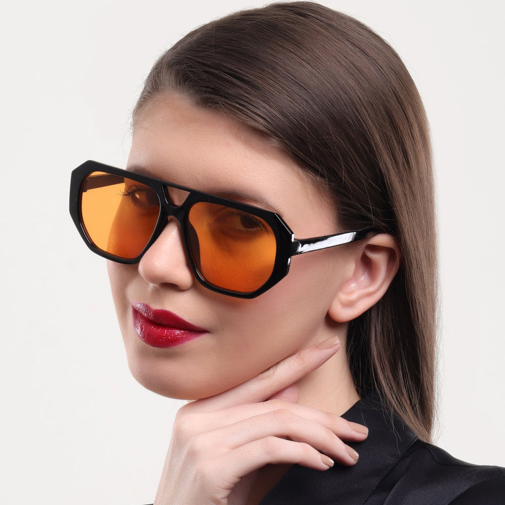 Pelle Luxur Unisex Sunglasses PLSG8172