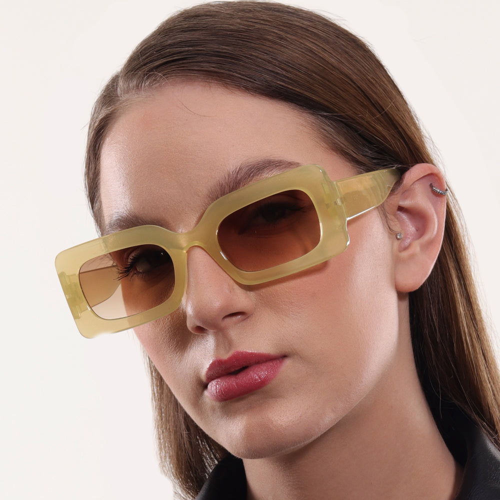 Pelle Luxur Unisex Sunglasses PLSG8101 - Buy 1 Get 1 Free