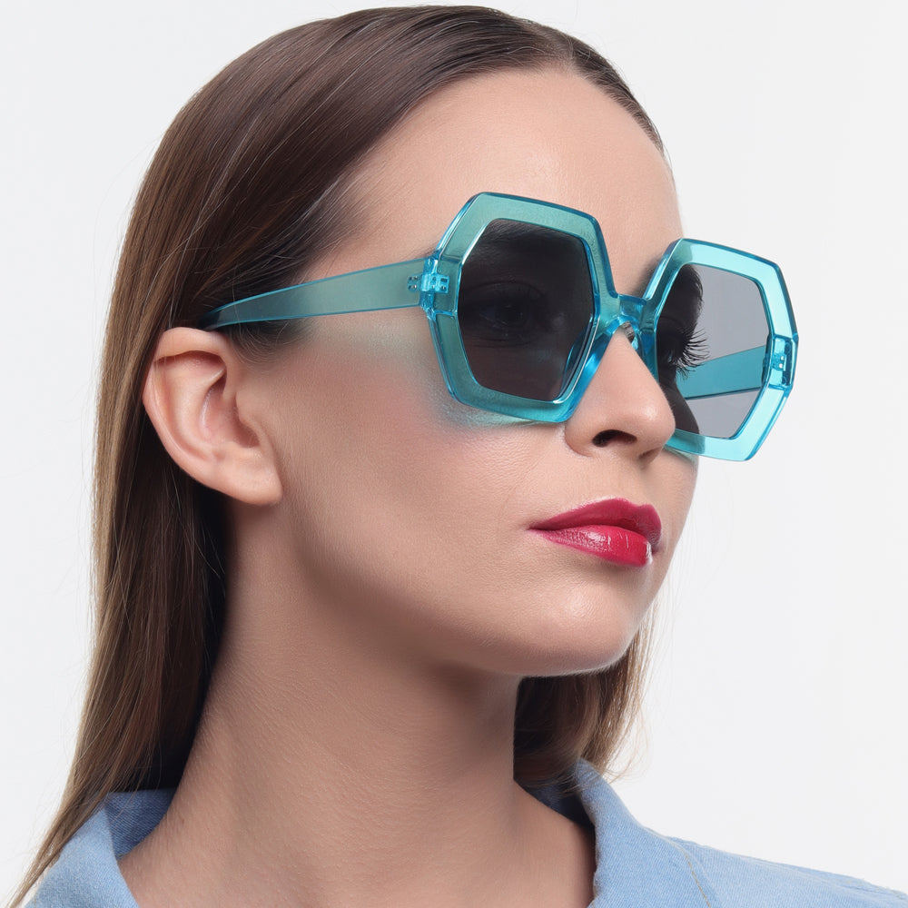 Pelle Luxur Unisex Sunglasses PLSG8298