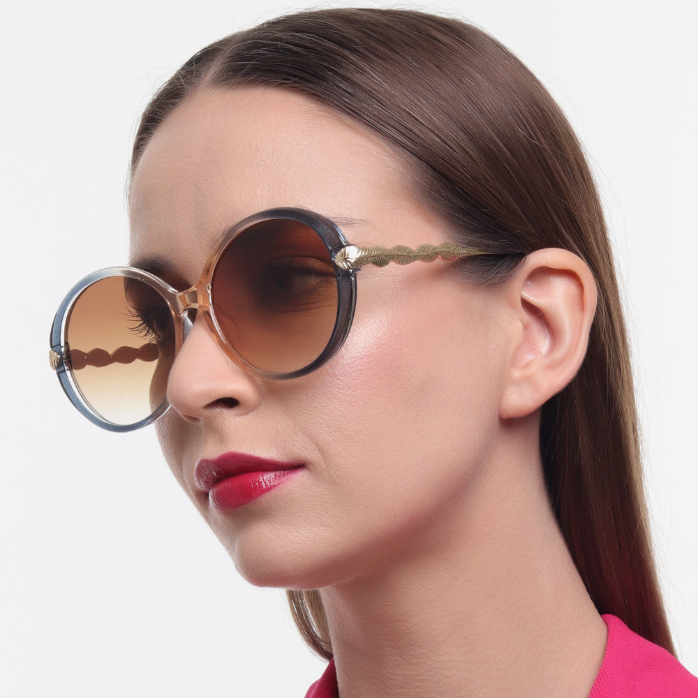 Pelle Luxur Unisex Sunglasses PLSG8304