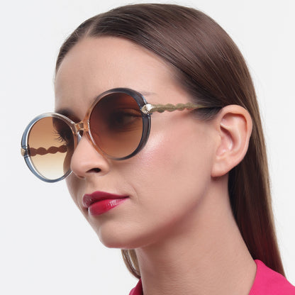Pelle Luxur Unisex Sunglasses PLSG8304