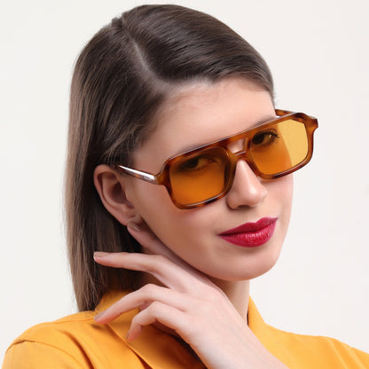 Pelle Luxur Unisex Sunglasses PLSG8216