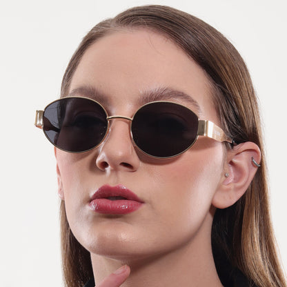 Pelle Luxur Unisex Sunglasses PLSG8078 - Buy 1 Get 1 Free