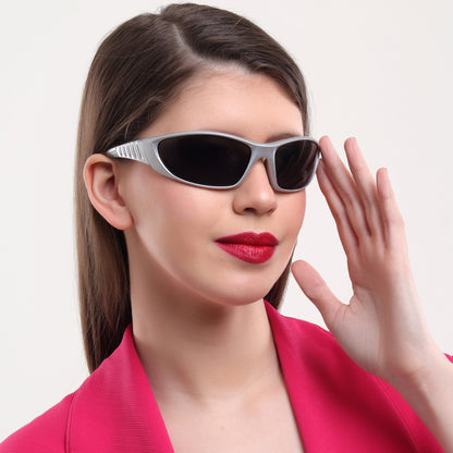 Pelle Luxur Unisex Sunglasses PLSG8269