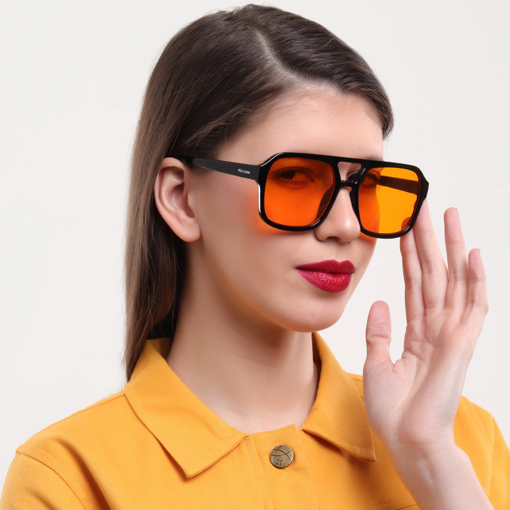 Pelle Luxur Unisex Sunglasses PLSG8208